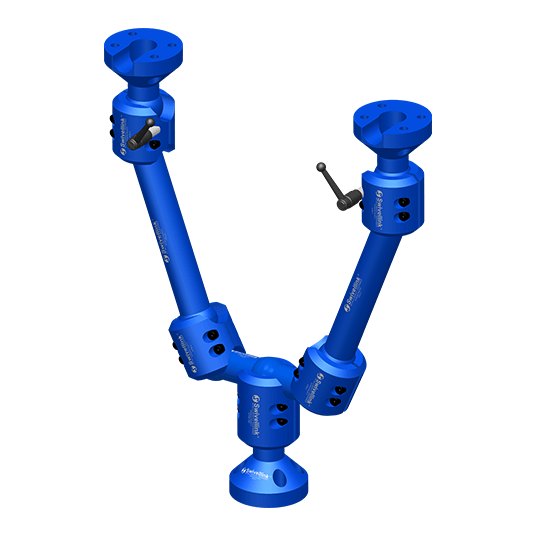 [AFSB-1106] Basic Std 6" Link Dual Arm Kit