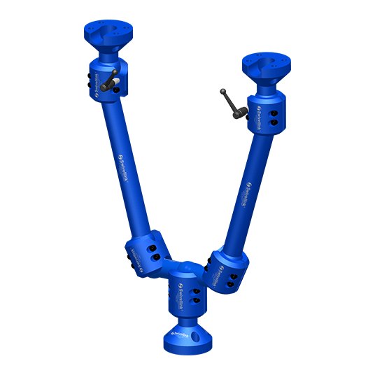 [AFSB-1108] Basic Std 8" Link Dual Arm Kit