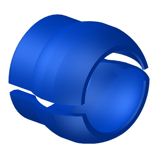 [AFSB-12-28.5MM-BALL SLEEVE] 28.5 MM Ball Sleeve Adaptor