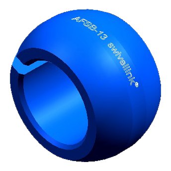 [AFSB-13] .75 Apple Core Adaptor
