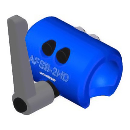 [AFSB-2HD] Heavy Duty Knuckle w/ Clamp