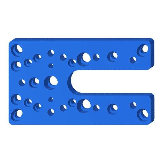 [AFSB-5] Mounting Plate