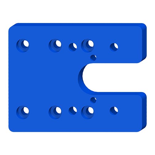 [AFSB-580-B-VS] Baumer Vision Sensor Mounting