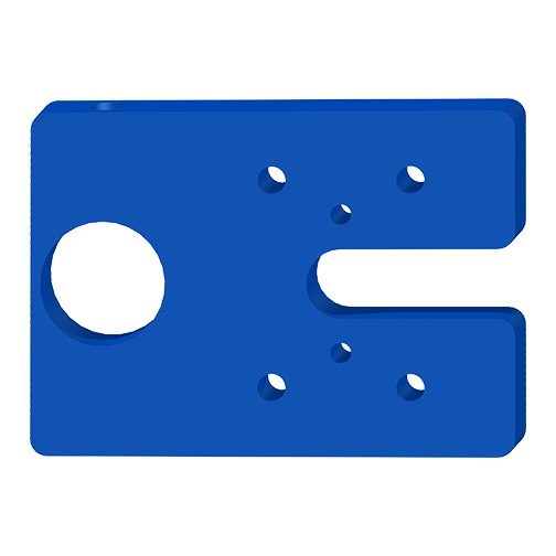 Metaphase RAL050 Mounting