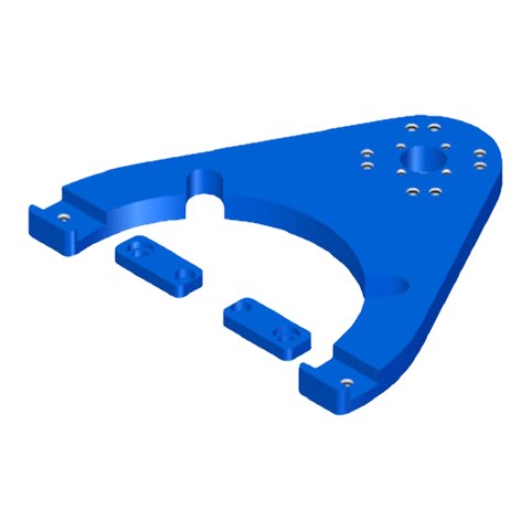 CCS Dome Light Mounting Kit