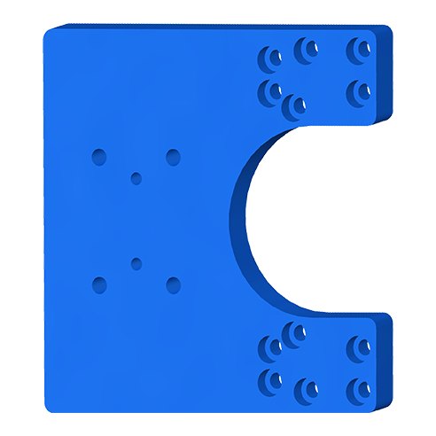 Advanced Illumination Ring