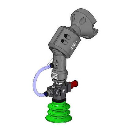 Metric Vacuum Kit Assembly