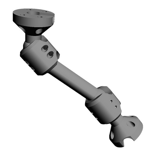 Metric Basic Std Single Arm