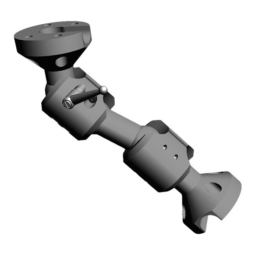 Metric Basic Std Single Arm