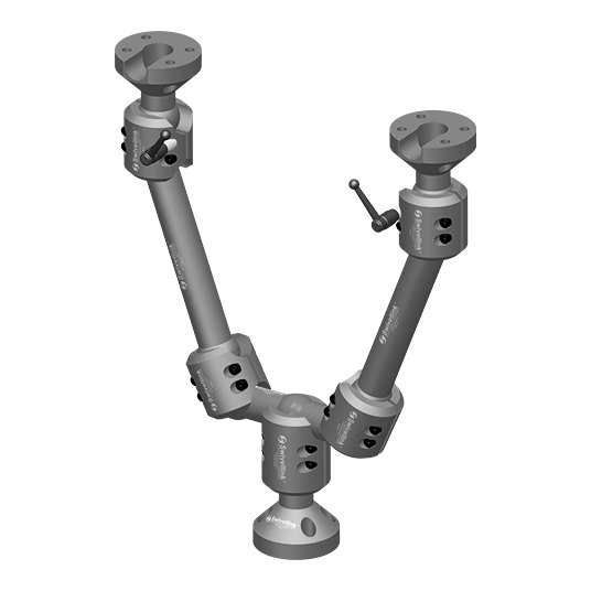 Metric Basic Std Dual Arm