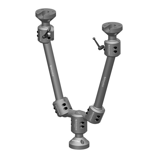 Metric Dual Arm Std Kit