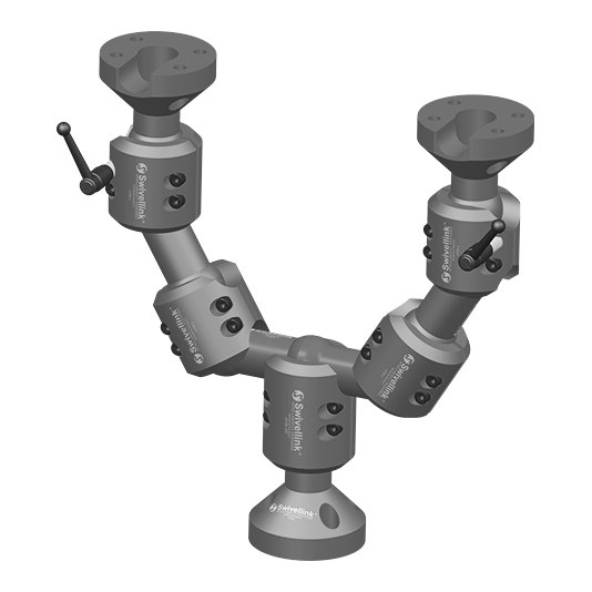 Metric Basic Std Dual Arm