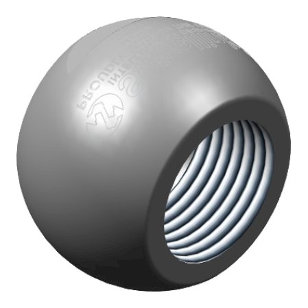 Metric Ball Adaptor