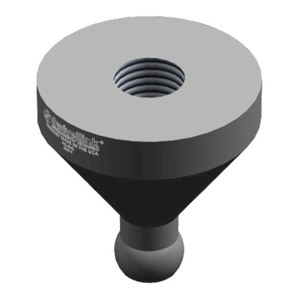 Metric Start Button Base