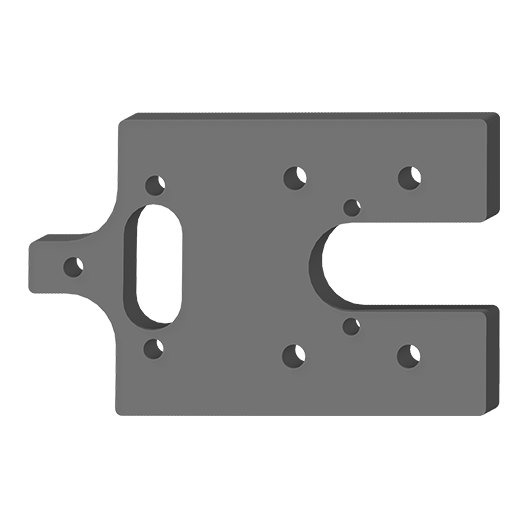 Metric Banner iVu Mounting
