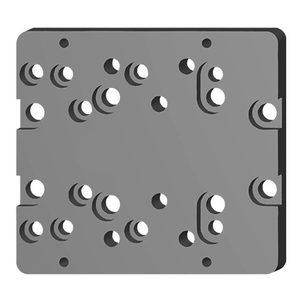 Metric Keyence Universal