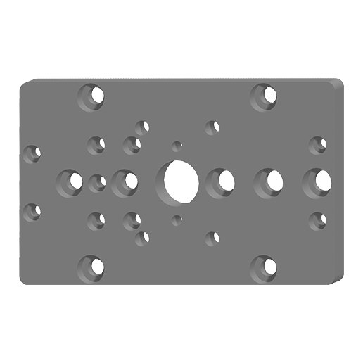 Metric Datalogic Mounting