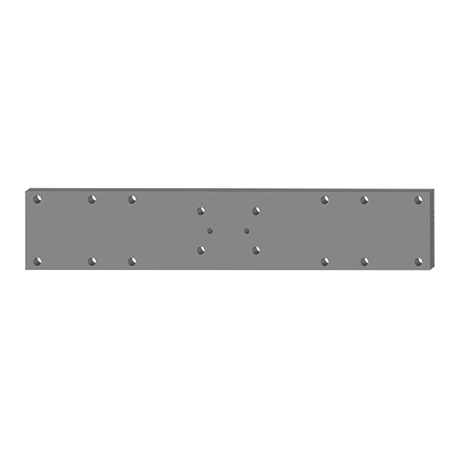Metric Gocator Mount - 2330