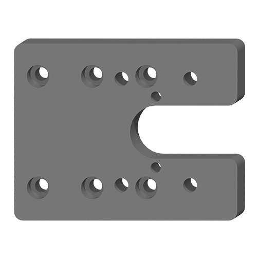Metric Baumer Vision Sensor
