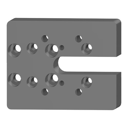Metric Balluff BVS-E Mounting