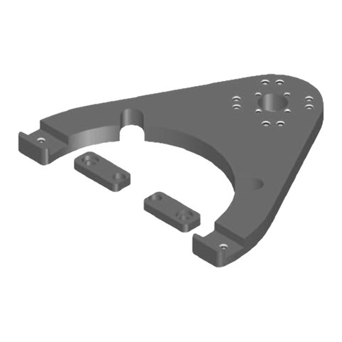 Metric Dome Light Mounting