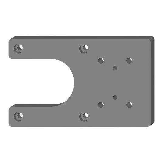 Metric CCS HPD2-75 Mounting