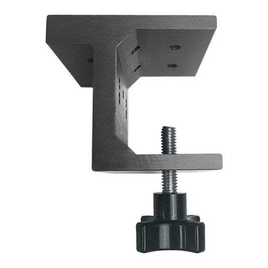 Metric Clamp on Base