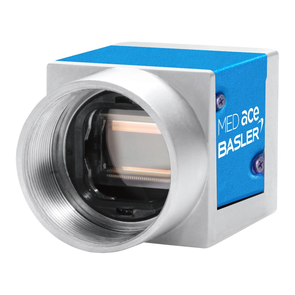 Camera MED acA1920-155umMED - IMX174
