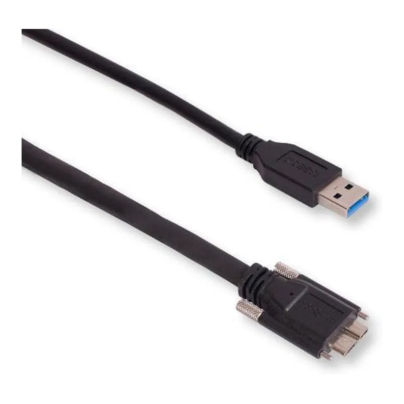 Cable USB 3.0, Micro B sl / A, DrC, 5 m