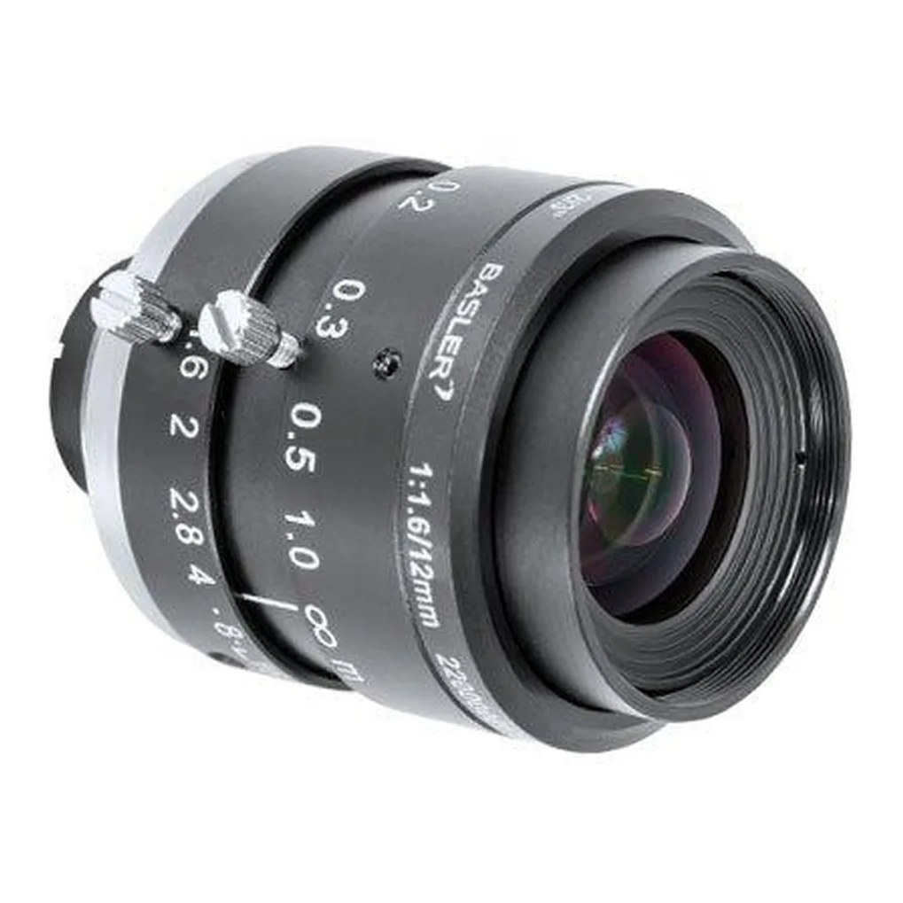 12mm 2Mpx 2/3" Lens C23-1216-2M (Filter thread: M27)