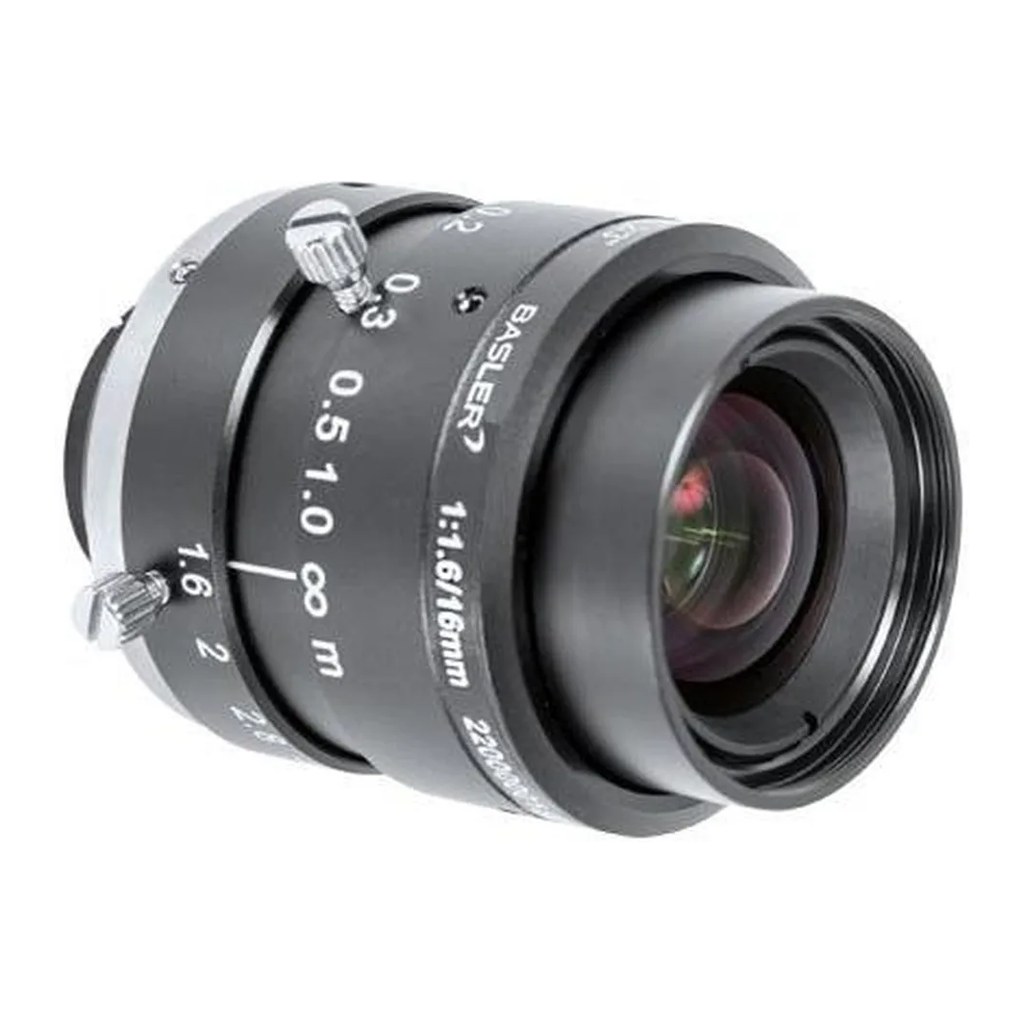 16mm 2Mpx 2/3" Lens C23-1616-2M (Filter thread: M27)