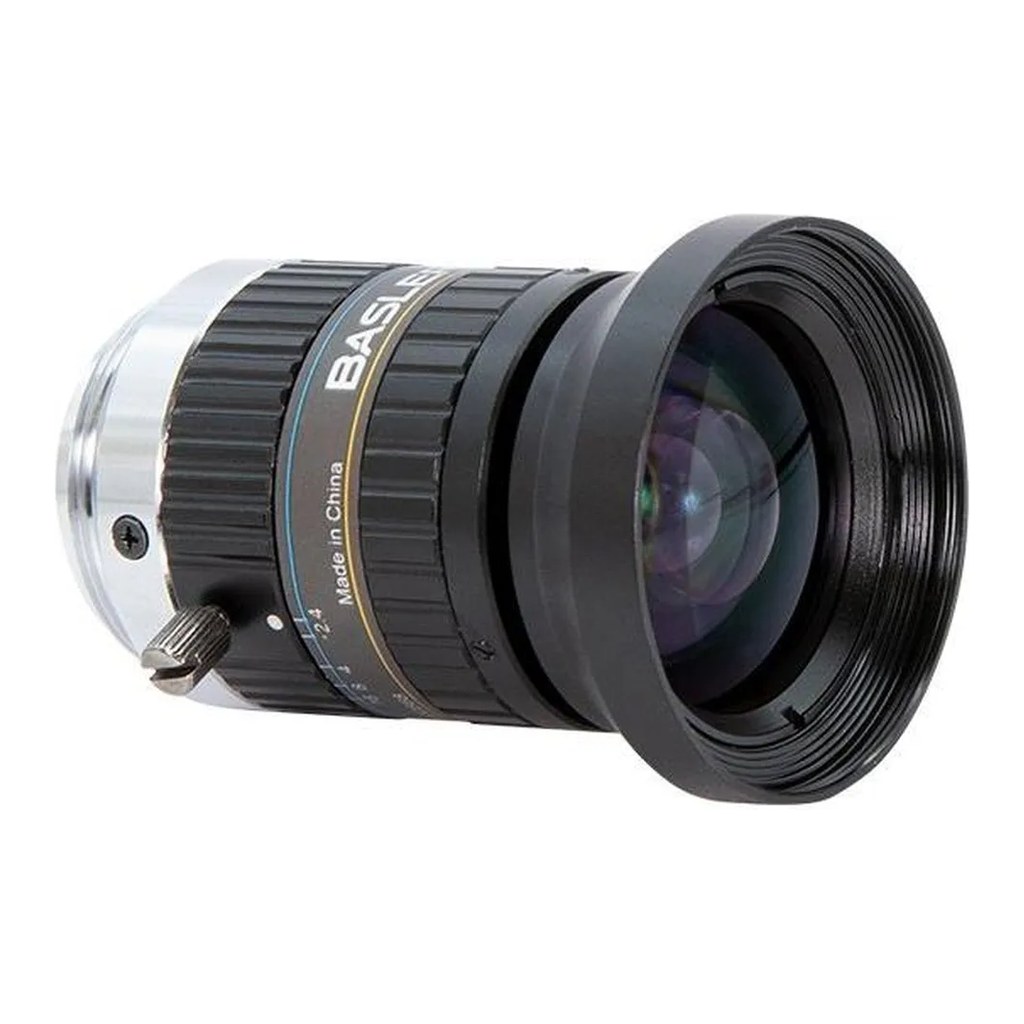 [2200000568] 8mm 5Mpx 2/3" Lens C23-0824-5M (Filter thread: M35.5)