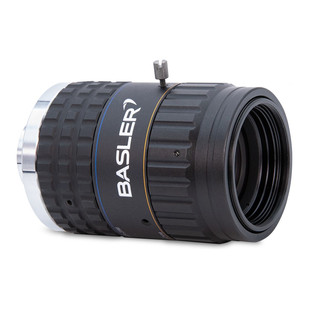 50mm 25Mpx 1.2" Lens C12-5024-25M (Filter thread: M34)