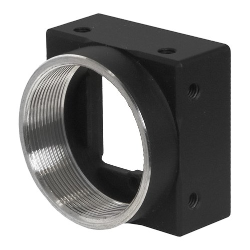 Metal C mount lens holder for Blackfly S BD