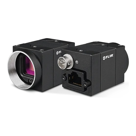[BFS-PGE-19S4M-C] Blackfly S 2 Mpx Mono Sony IMX430 GigE PoE | 1/1.7", 4.5µm, Global shutter
