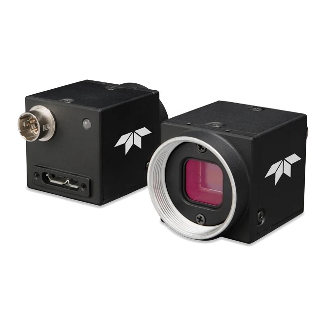 [BFS-U3-16S2C-CS] Blackfly S 1.6 Mpx Color Sony IMX273 USB 3.1 | 1/2.9", 3.45µm, Global shutter