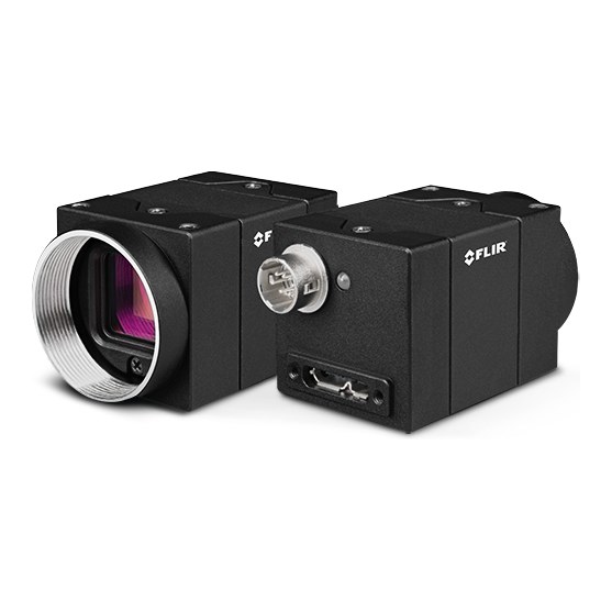 [BFS-U3-16S7C-C] Blackfly S 1.7 Mpx Color Sony IMX432 USB 3.1 | 1.1", 9µm, Global shutter