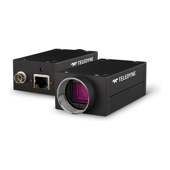 Forge 1.3 Mpx Mono - SWIR Sony IMX990 GigE PoE | 1/2", 5µm, Rolling shutter