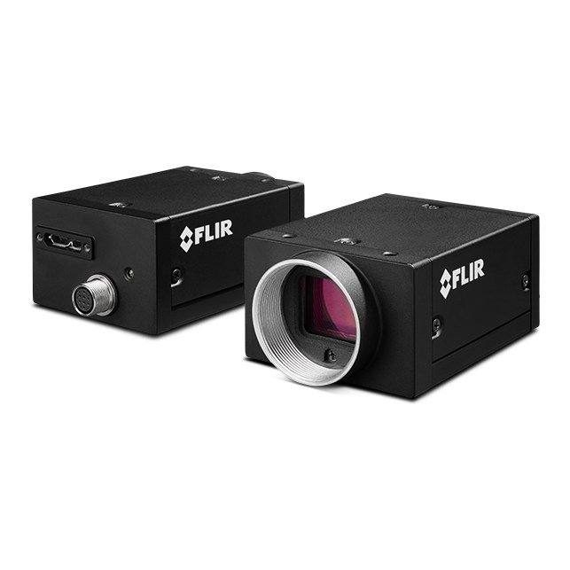 [GS3-U3-41C6NIR-C] Grasshopper3 4.2 Mpx Mono - NIR CMOSIS CMV4000-3E12 USB 3.1 | 1", 5.5µm, Global shutter