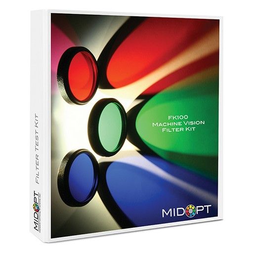 Bandpass Filter Kit M34