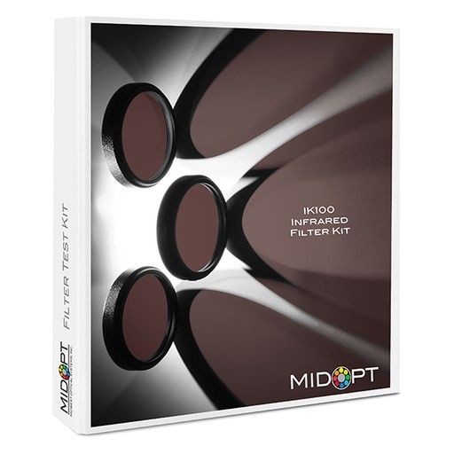Near-Infrared Filter Kit M62