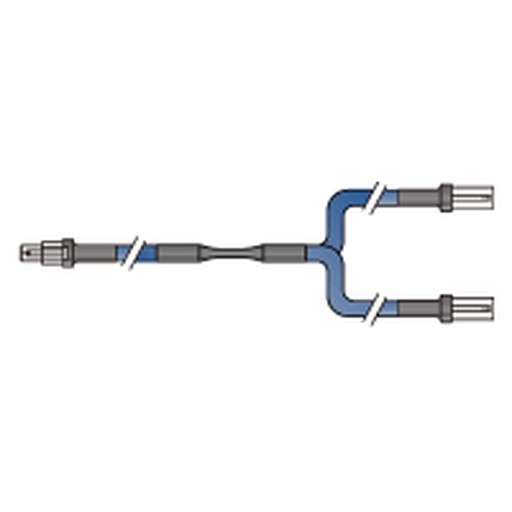 [FCB-W-2-EL2] 24V Cable 2m